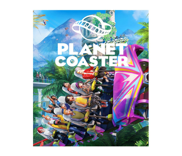 PC Planet Coaster ESD Steam - 467952 - zdjęcie
